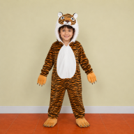 disfraz talla tigre 6 nino